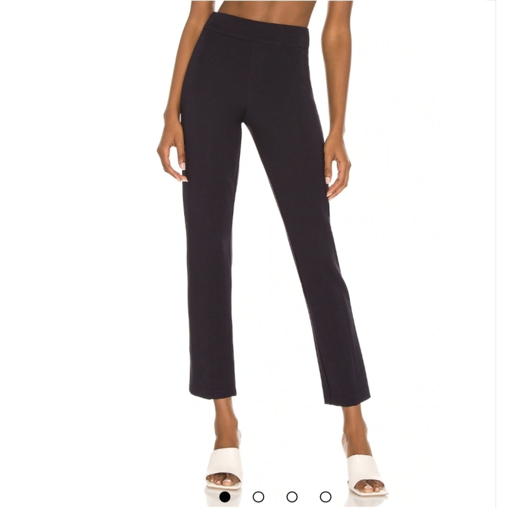 Spanx The Perfect Pant, Slim Straight in Black